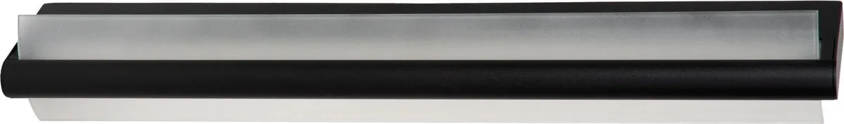 Lucide Wanda Wandlamp Badkamer 19W 3000K IP44 - Zwart