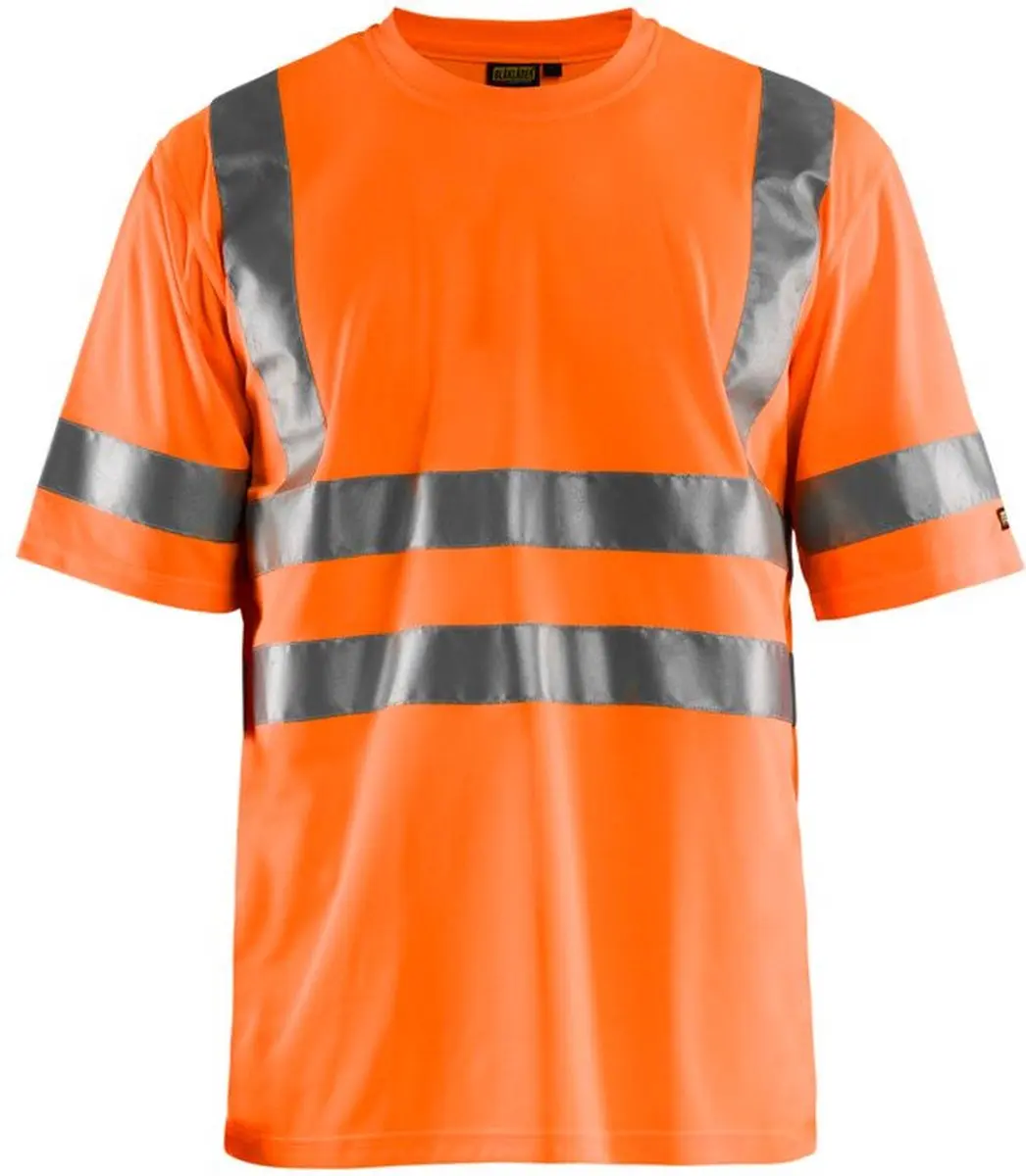 Blåkläder High Vis T-shirt 3413-1009