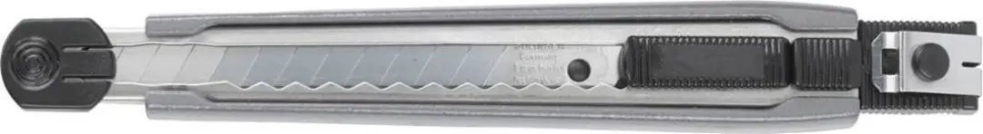 KWB Professioneel Afbreekmes 145mm - 2 Reservemesjes - Kunststof