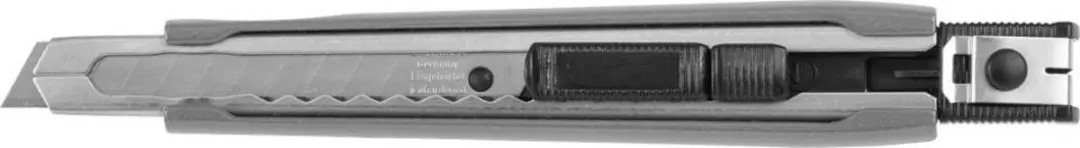 KWB Professioneel Afbreekmes 145mm - 2 Reservemesjes - Kunststof
