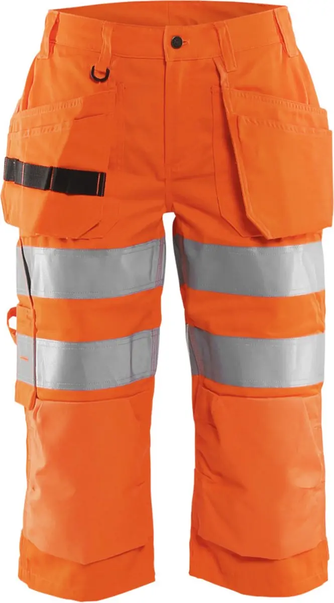Blåkläder Dames Piraatbroek High Vis 7139-1811