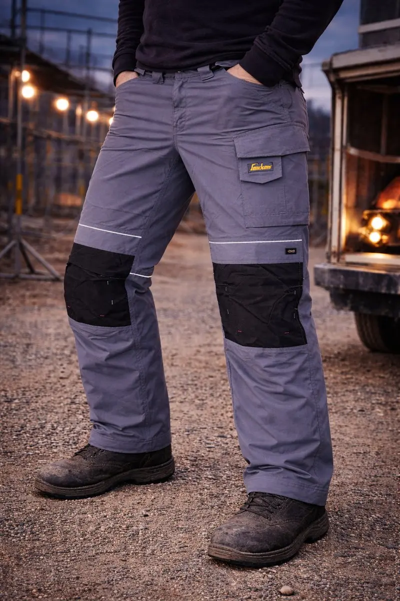 Snickers 3619 Power Winter Werkbroek