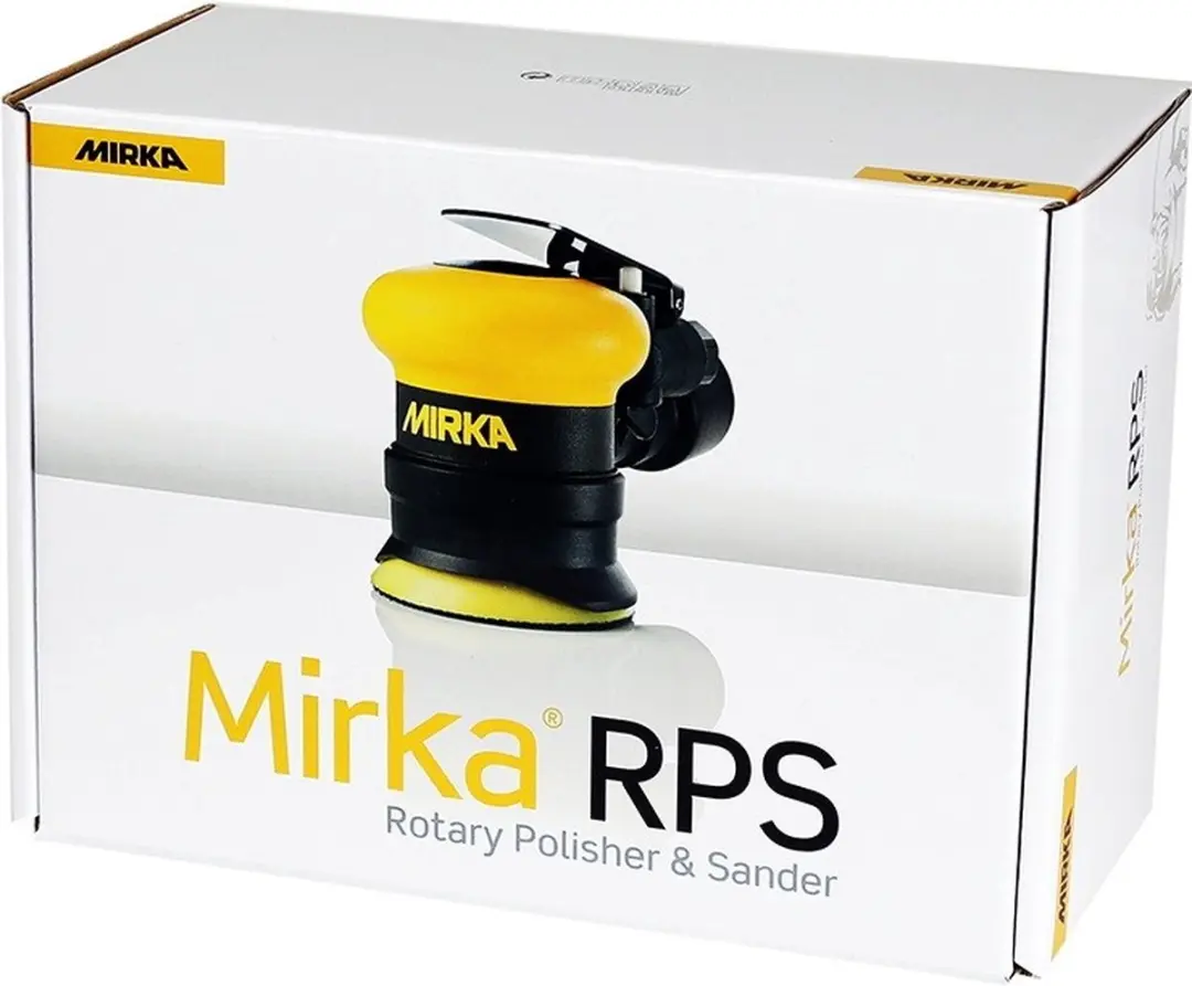 Mirka RPS300CV Schuurmachine 77mm - 209W