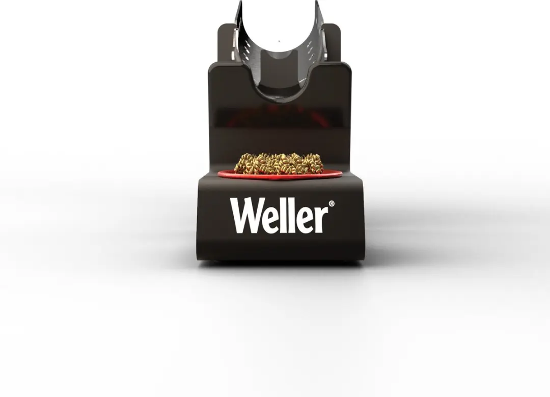 Weller WLACCH1 Soldeerbouthouder - met Puntreiniger