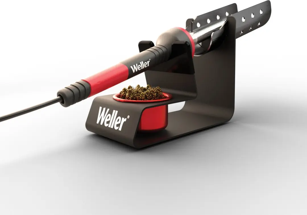 Weller WLACCH1 Soldeerbouthouder - met Puntreiniger