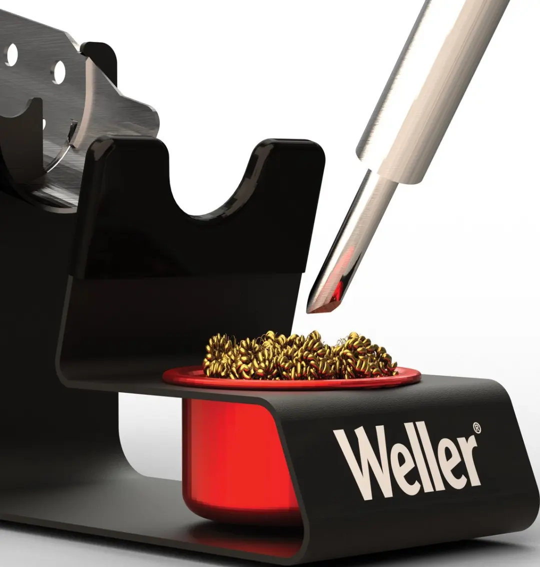 Weller WLACCH1 Soldeerbouthouder - met Puntreiniger