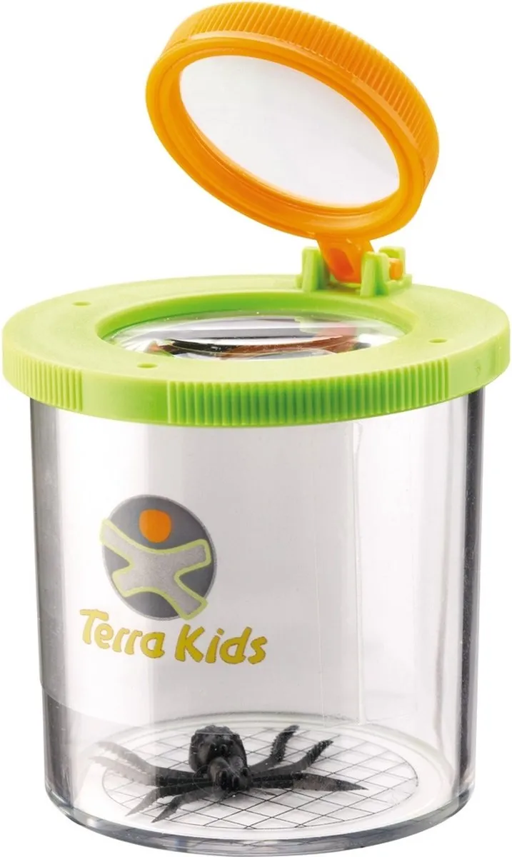 Haba Terra Kids Bekerloep - Multicolor