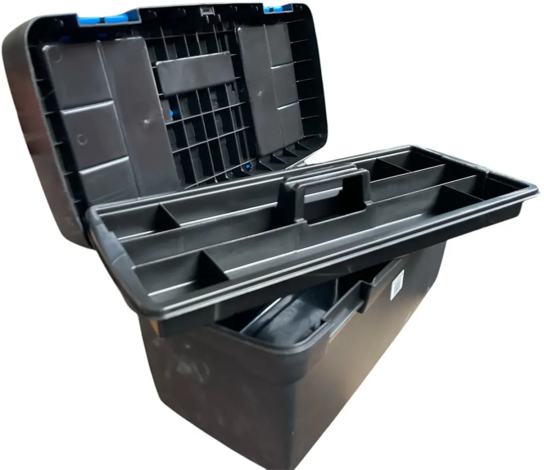Tayg Toolbox 23 Gereedschapskoffer 57x26x29cm