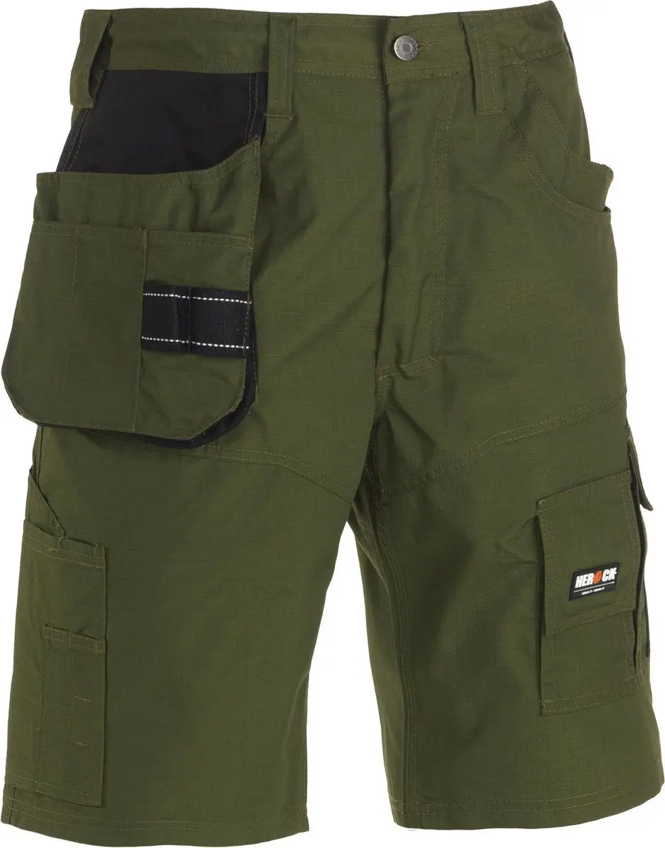 Herock Batua Korte Werkbroek 42
