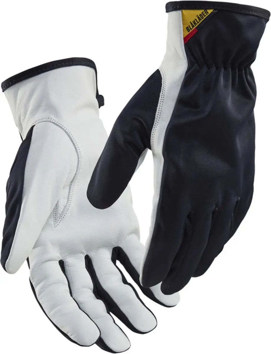 Blåkläder Lederen Handschoenen 2802-1459