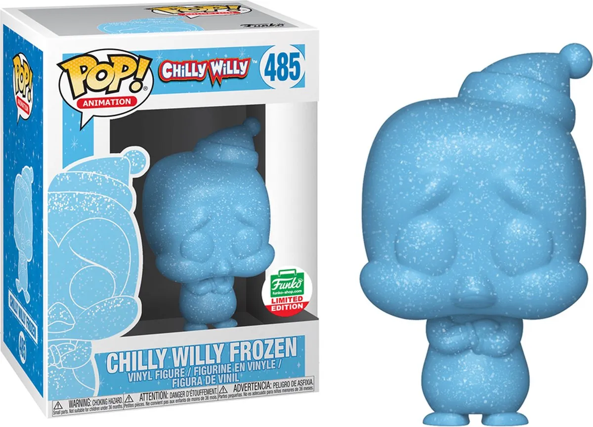 Funko Pop! Chilly Willy Frozen #485