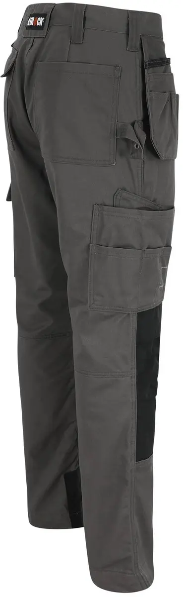 Herock Nato Werkbroek Maat 54 - Zwart
