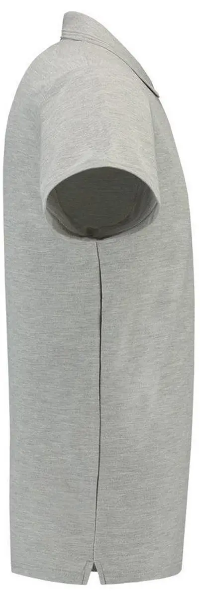 Tricorp Poloshirt 100% Katoen - Grijsmelange - XXXL
