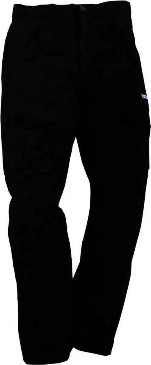 Blåkläder Werkbroek 1400-1370 C44 - Zwart - afbeelding 6 van 6