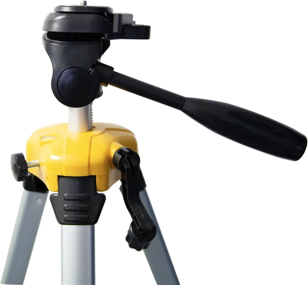 DeWalt DE0881T Laserstatief - 1/4-20 - Zwart