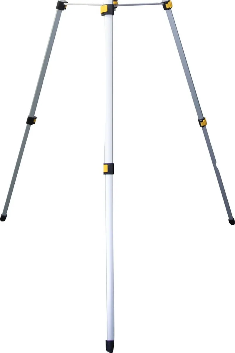 DeWalt DE0881T Laserstatief - 1/4-20 - Zwart