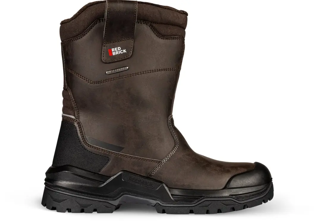 Redbrick Pulse Boot Wol Gevoerd