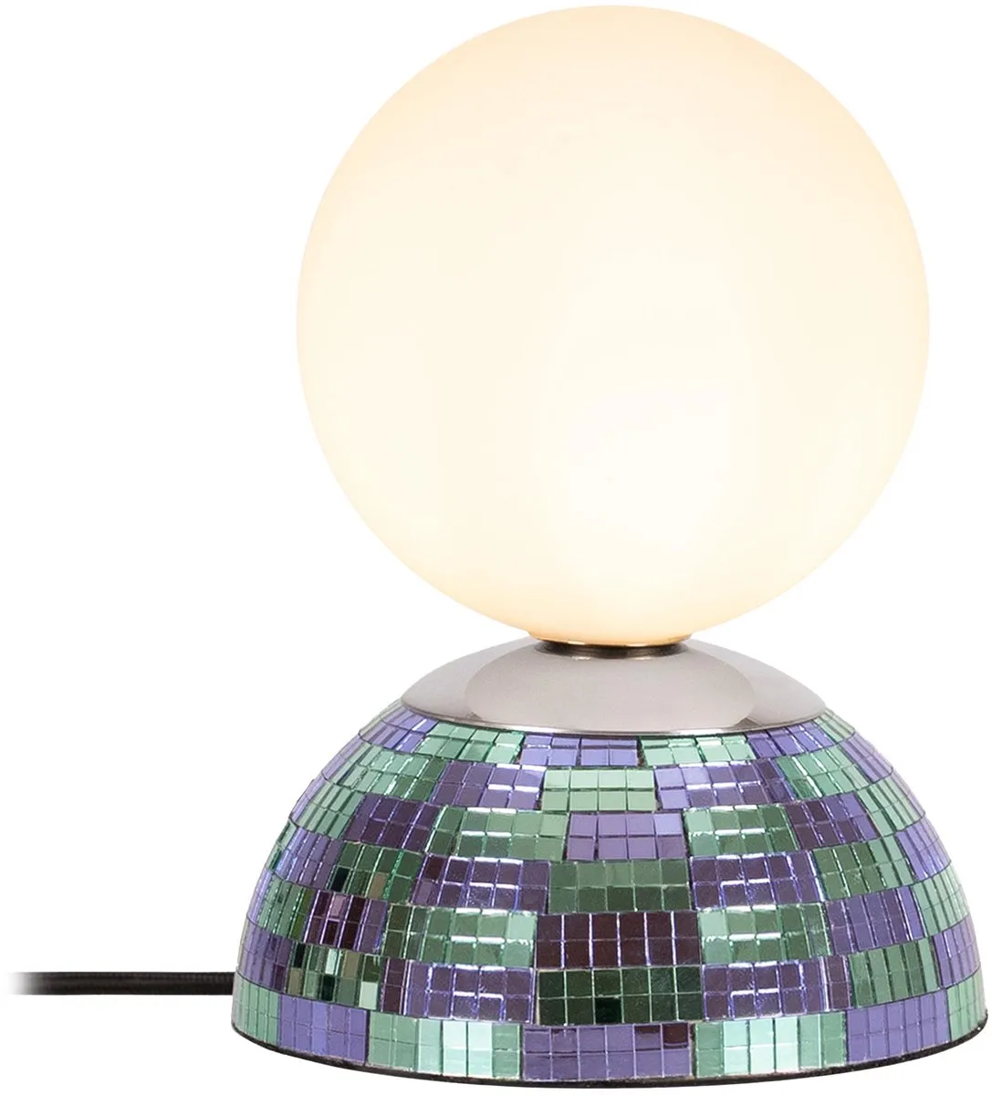 Lucide Glitzer Tafellamp Ø14cm