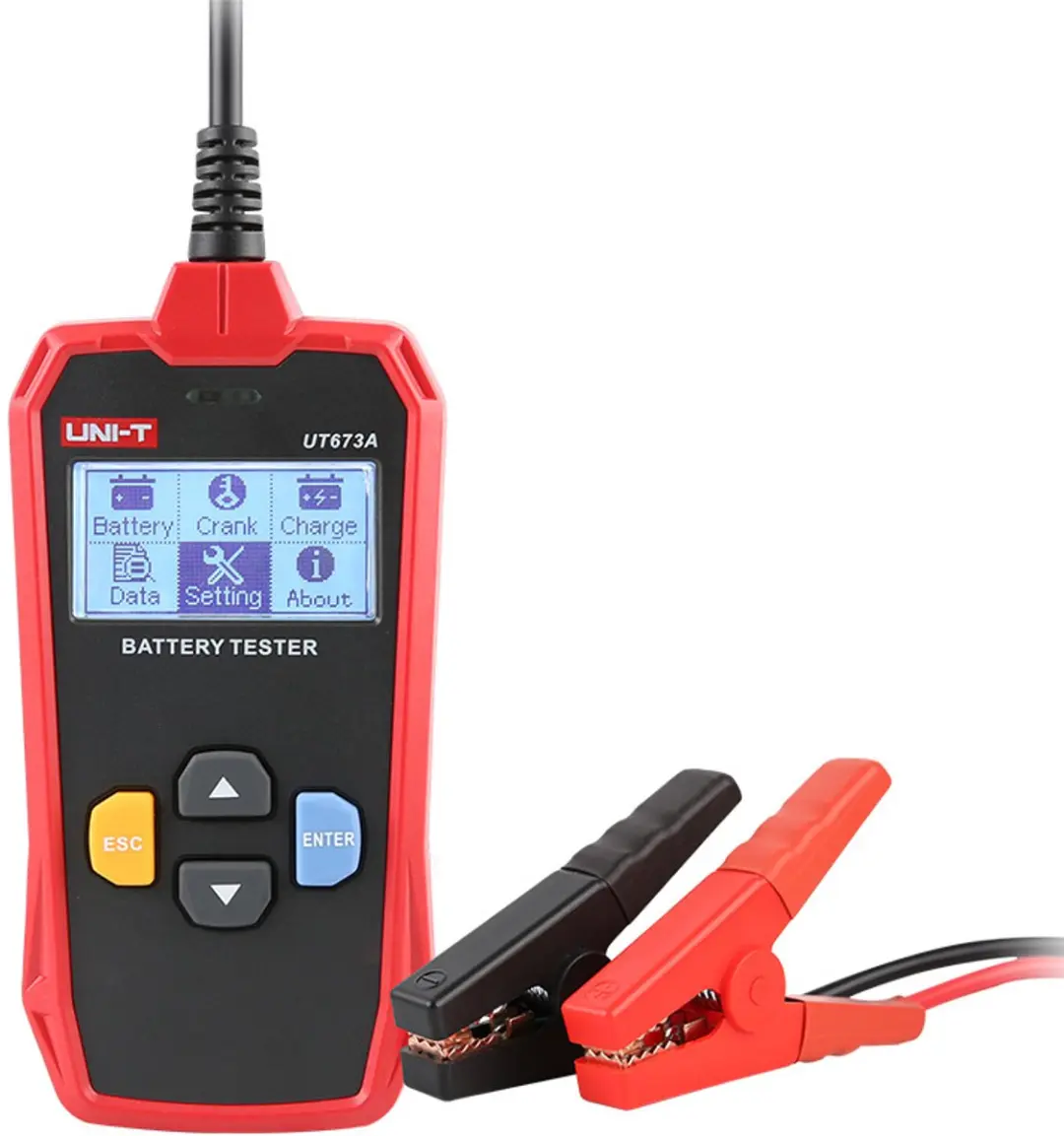 UNI-T UT673A Accutester 12V/24V