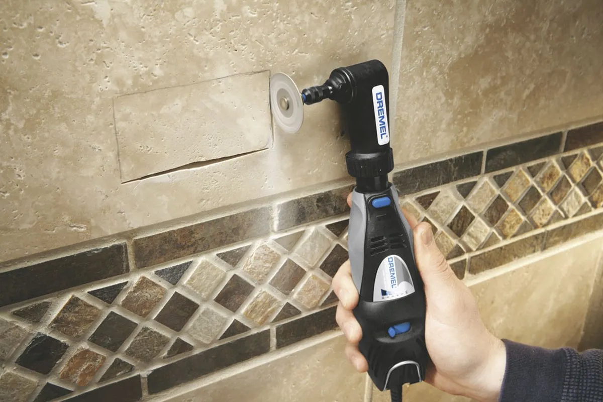 Dremel EZ SpeedClic SC545 Diamantsnijschijf
