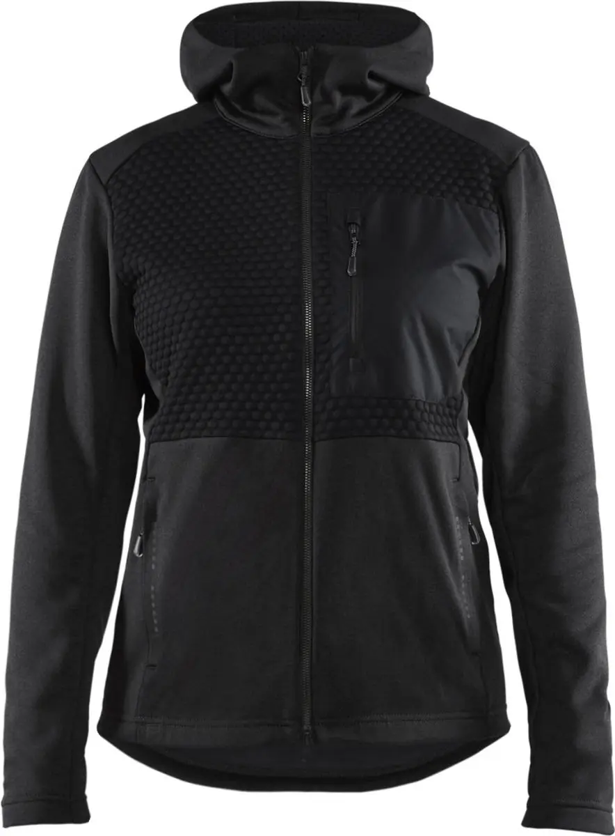 Blåkläder 3542-2526 Dames Hoodie