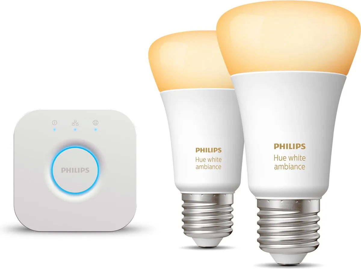 Philips Hue Starterspakket E27