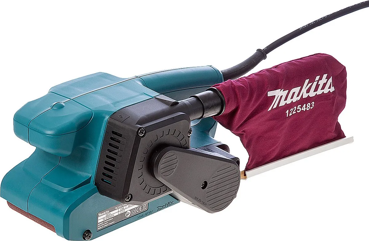 Makita 9911 Bandschleifer 650W