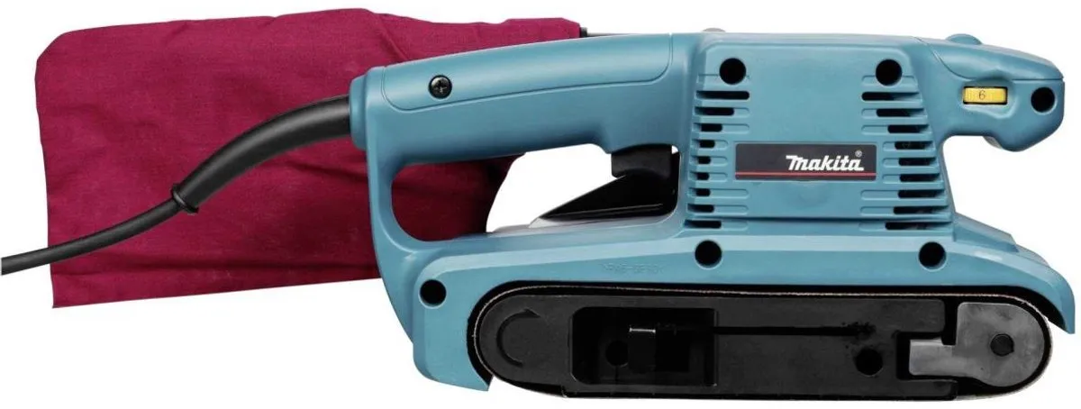 Makita 9911 Bandschleifer 650W