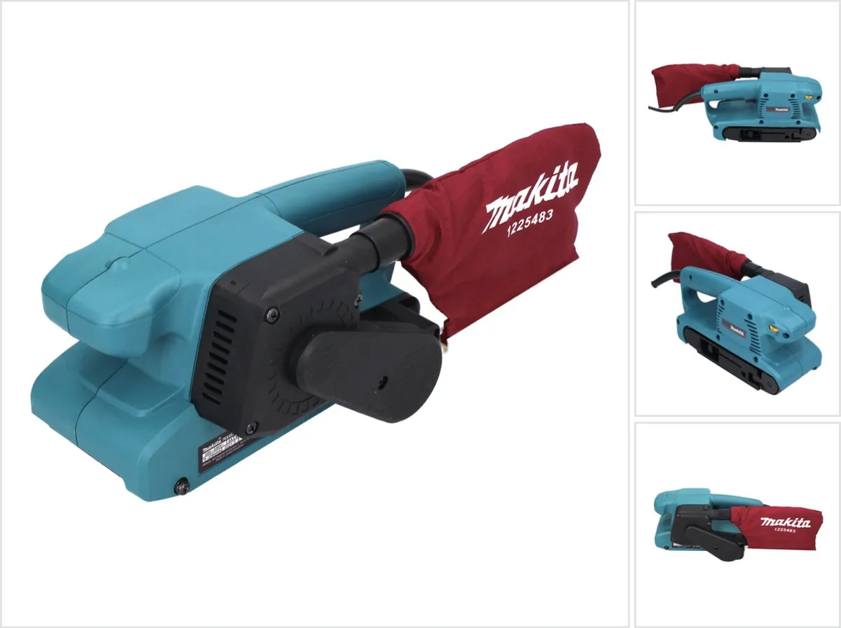 Makita 9911 Bandschleifer 650W