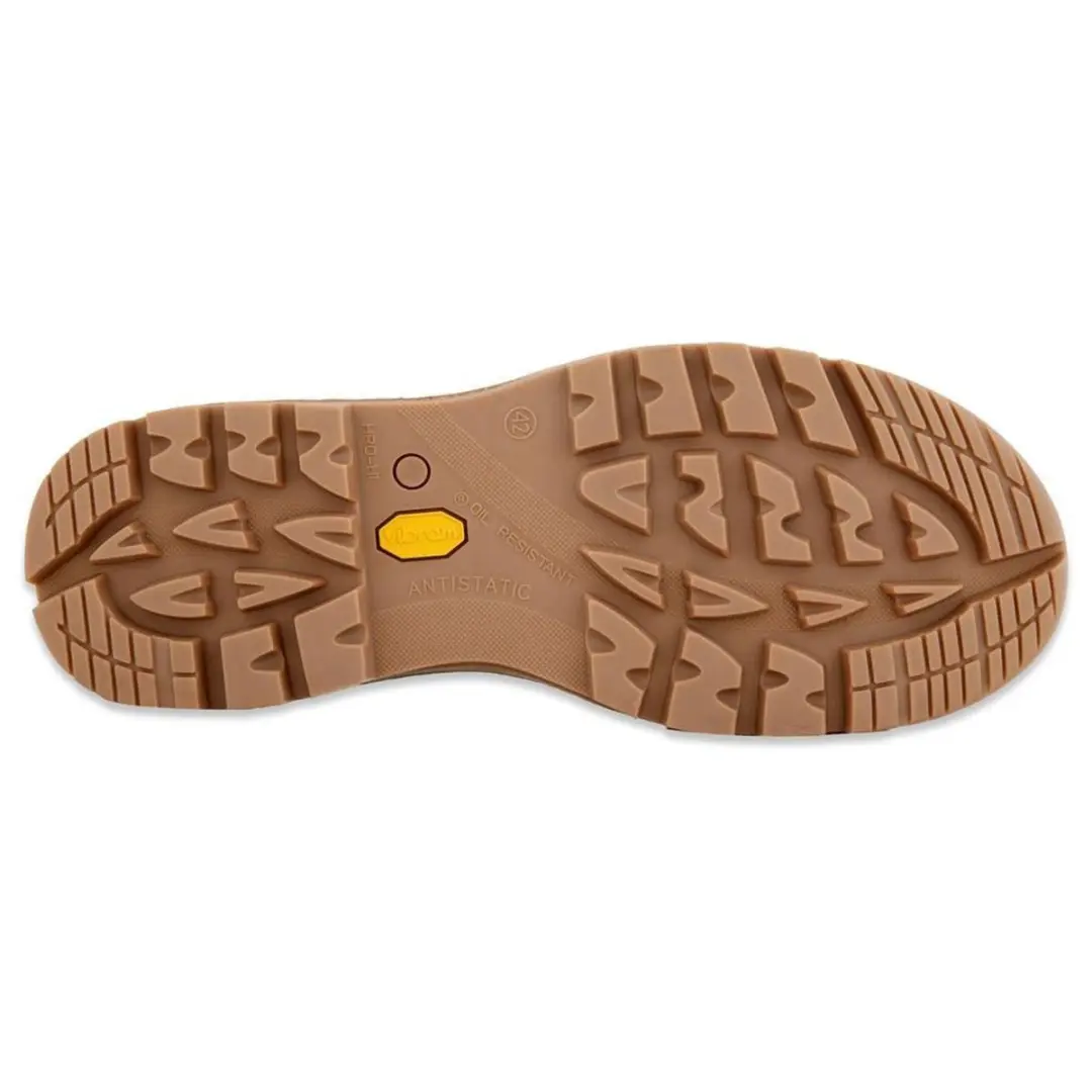 Carhartt Hamilton S3 Wedge Werkschoenen - Tan - Maat 47