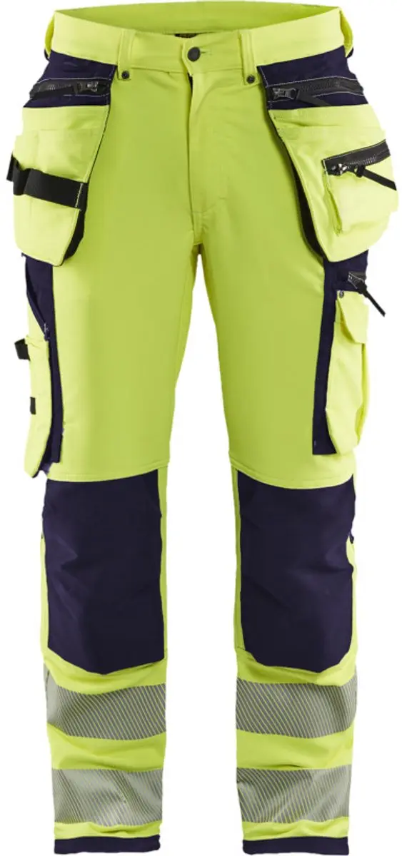 Blåkläder High Vis Werkbroek 1997-1642
