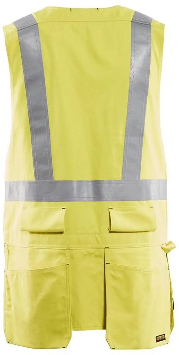 Blåkläder Multinorm Werkvest 3089-1512 - High Vis Geel M