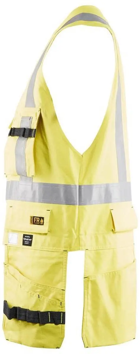 Blåkläder Multinorm Werkvest 3089-1512 - High Vis Geel M