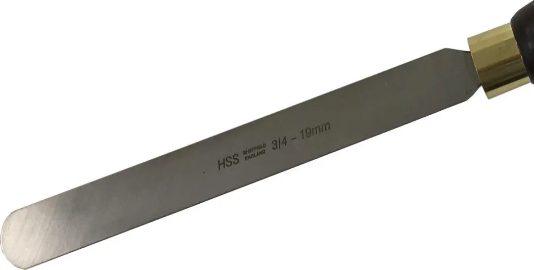 Hamlet HCT117 Ronde Schraper 19mm