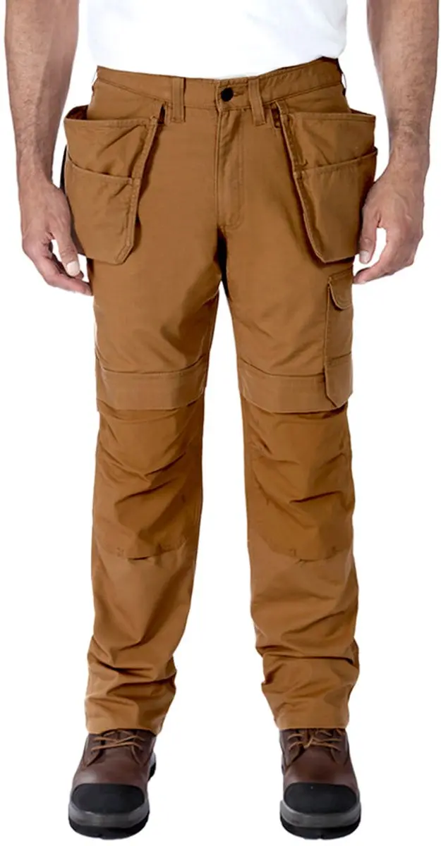 Carhartt Steel Rugged Flex Werkbroek 34/34 - Zwart