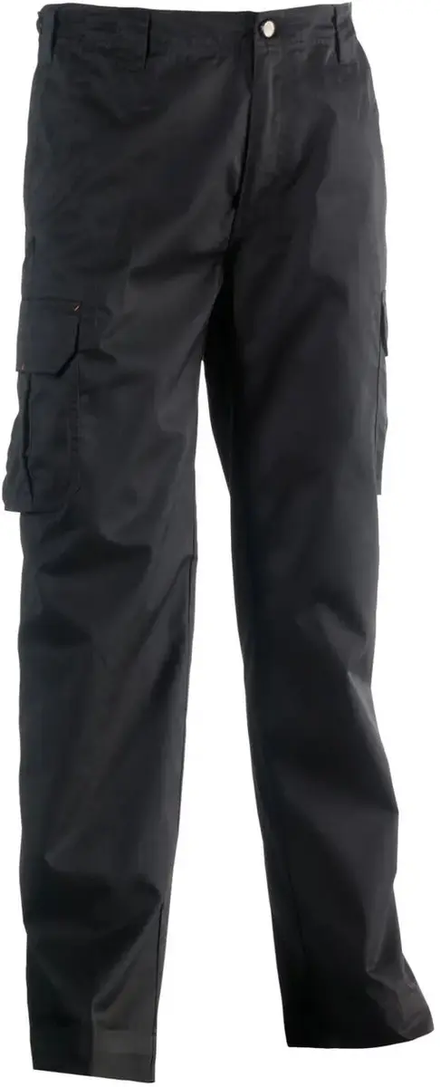 Herock Thor Werkbroek Essentials 0901 - Maat 66 - Zwart