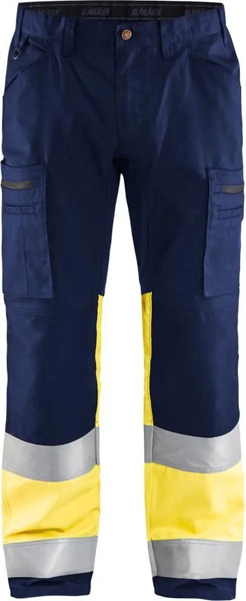 Blåkläder Werkbroek 1551-1811 High Vis