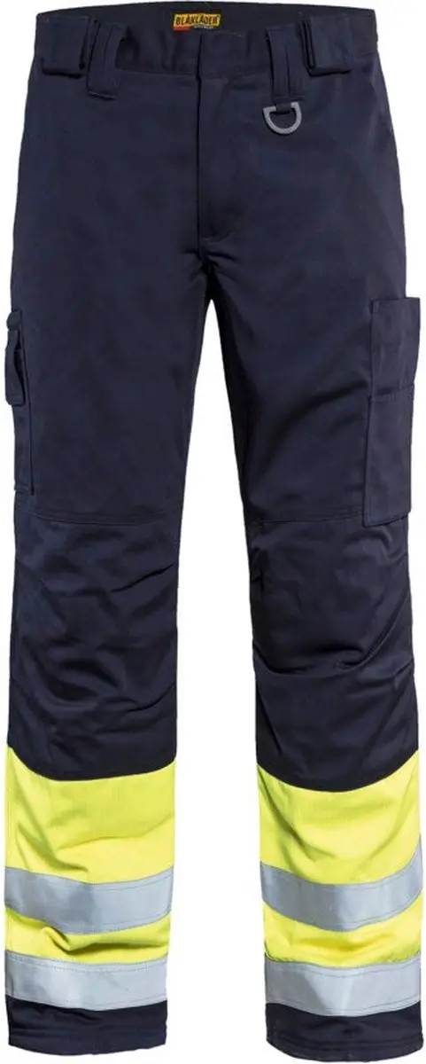 Blåkläder Multinorm Winterwerkbroek 1869-1514
