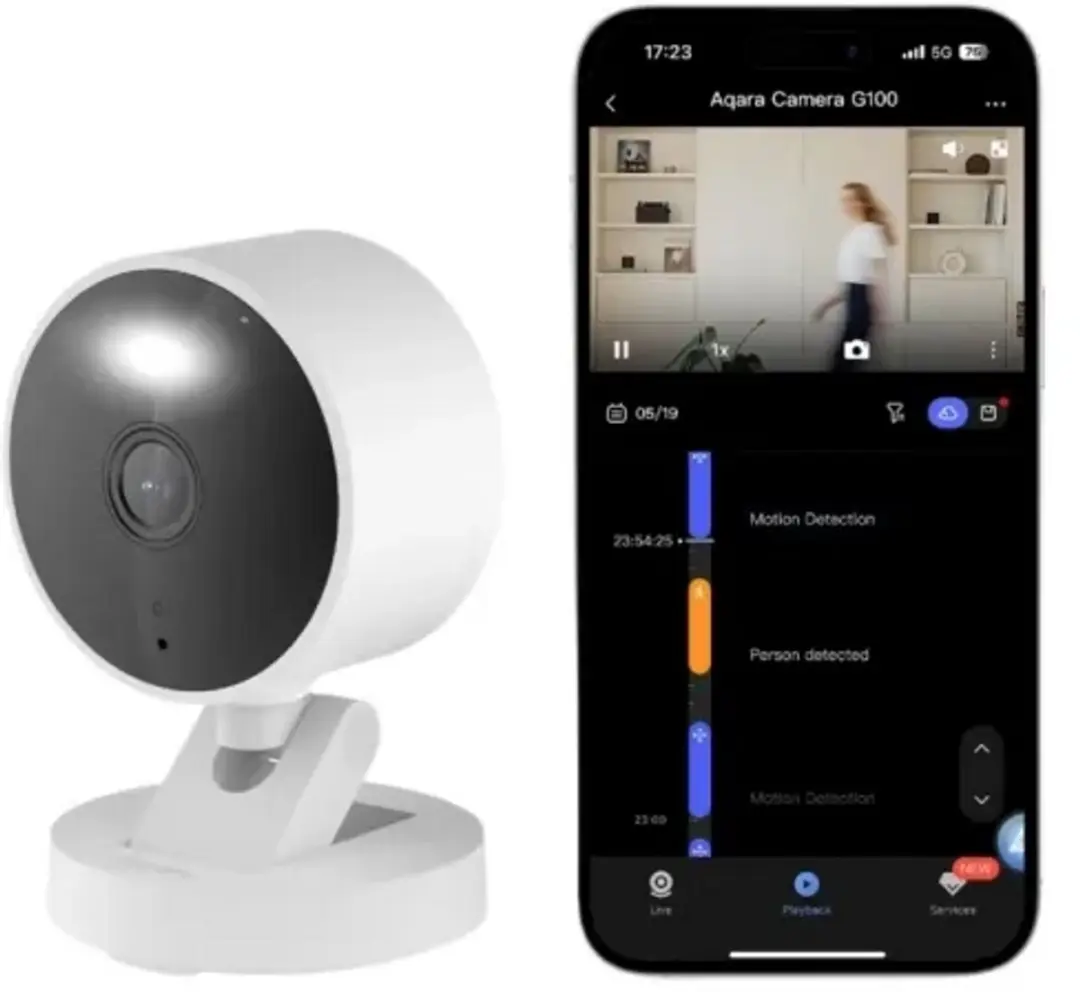 Aqara Camera G100