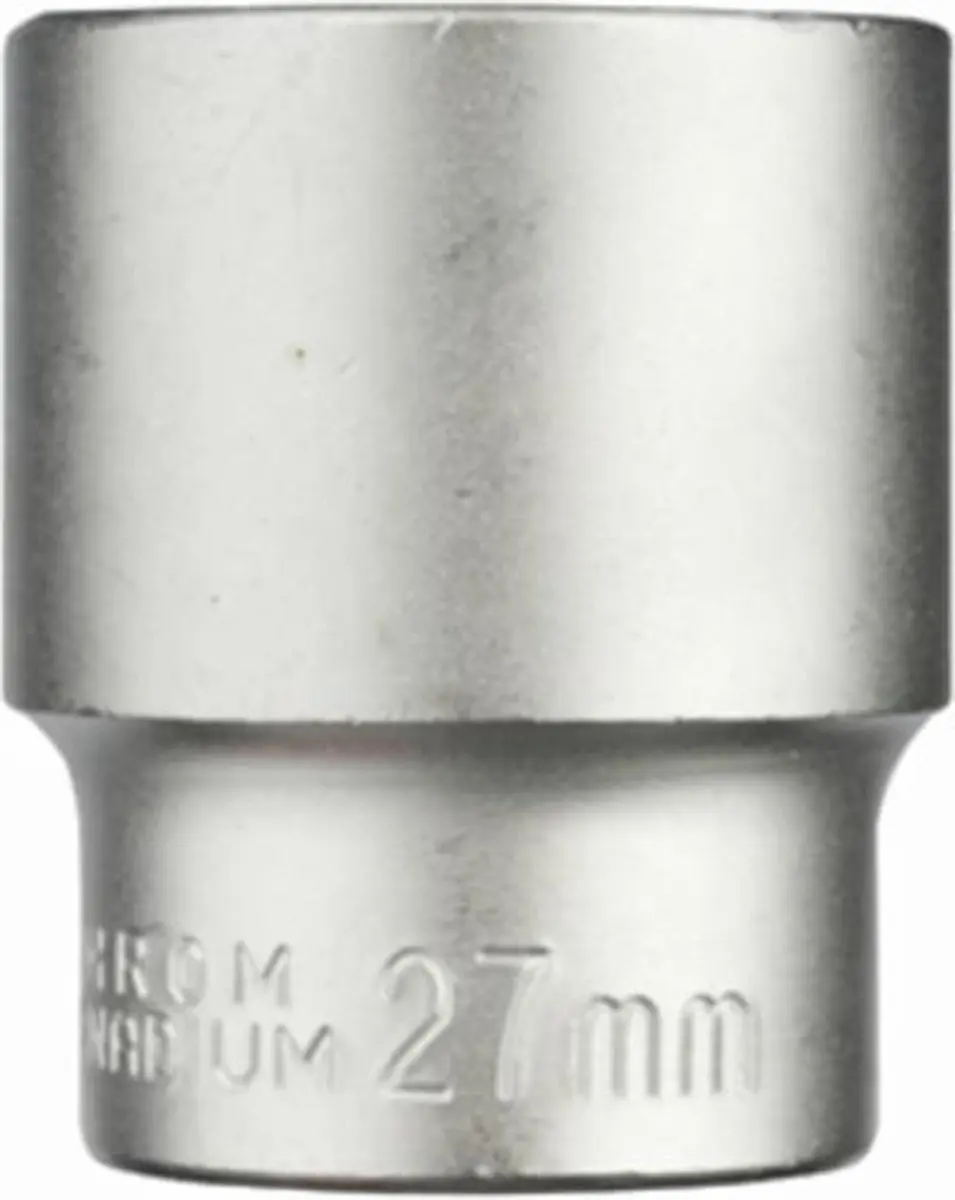 KWB Dopsleutel 19mm 1/2"