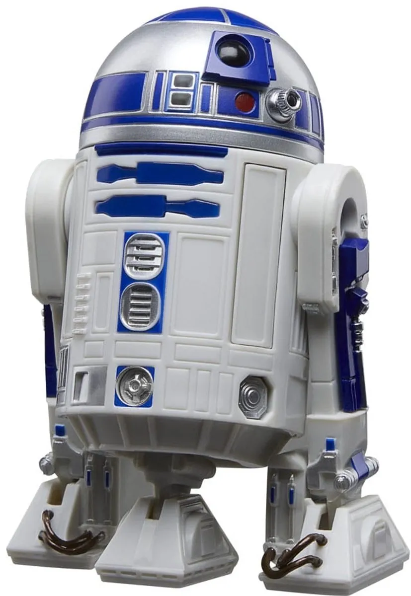 Hasbro Star Wars Episode III Black Series R2-D2 9cm