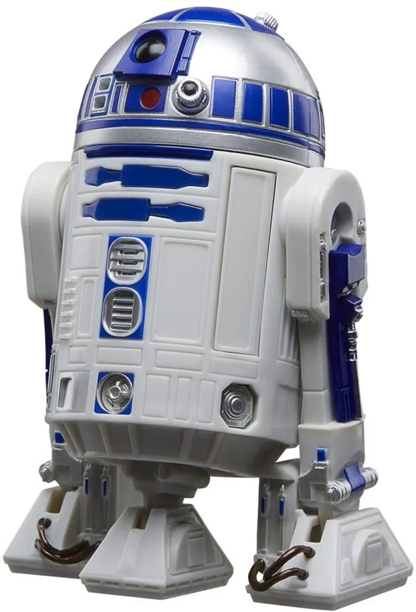 Hasbro Star Wars Episode III Black Series R2-D2 9cm - Multi