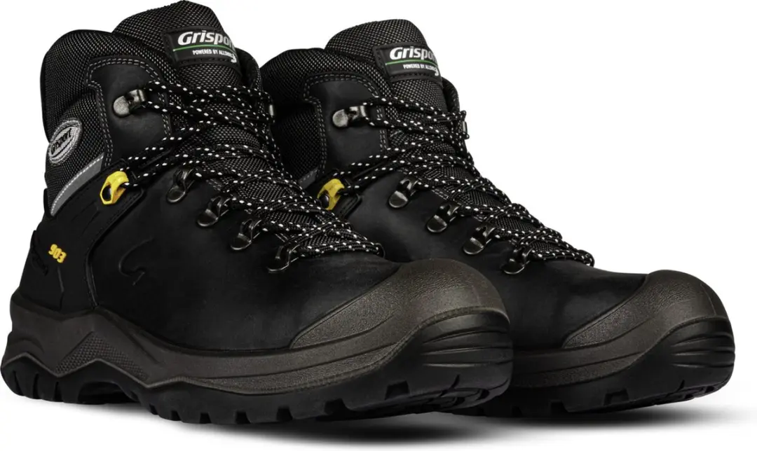 Grisport 803L/903L Werkschoenen - S3 - Maat 47