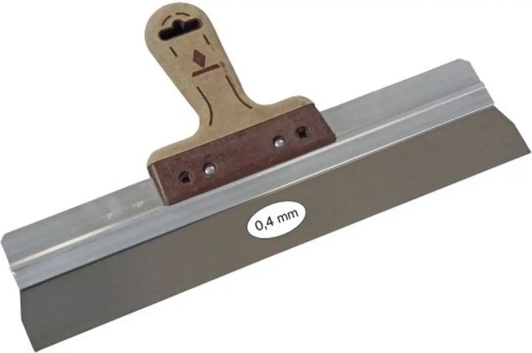 Super Prof Pure Spackmes 170mm - Wit
