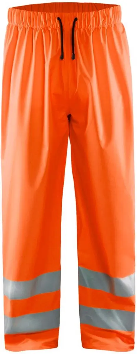 Blåkläder Regenbroek High Vis Level 1 1384-2000