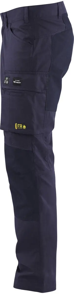 Blåkläder Multinorm Werkbroek 1486-1512 - Marineblauw - Maat 46