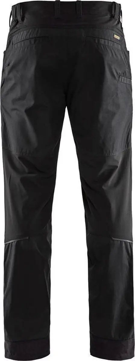 Blåkläder Werkbroek 159013439899 C50 - Donkergrijs/Zwart