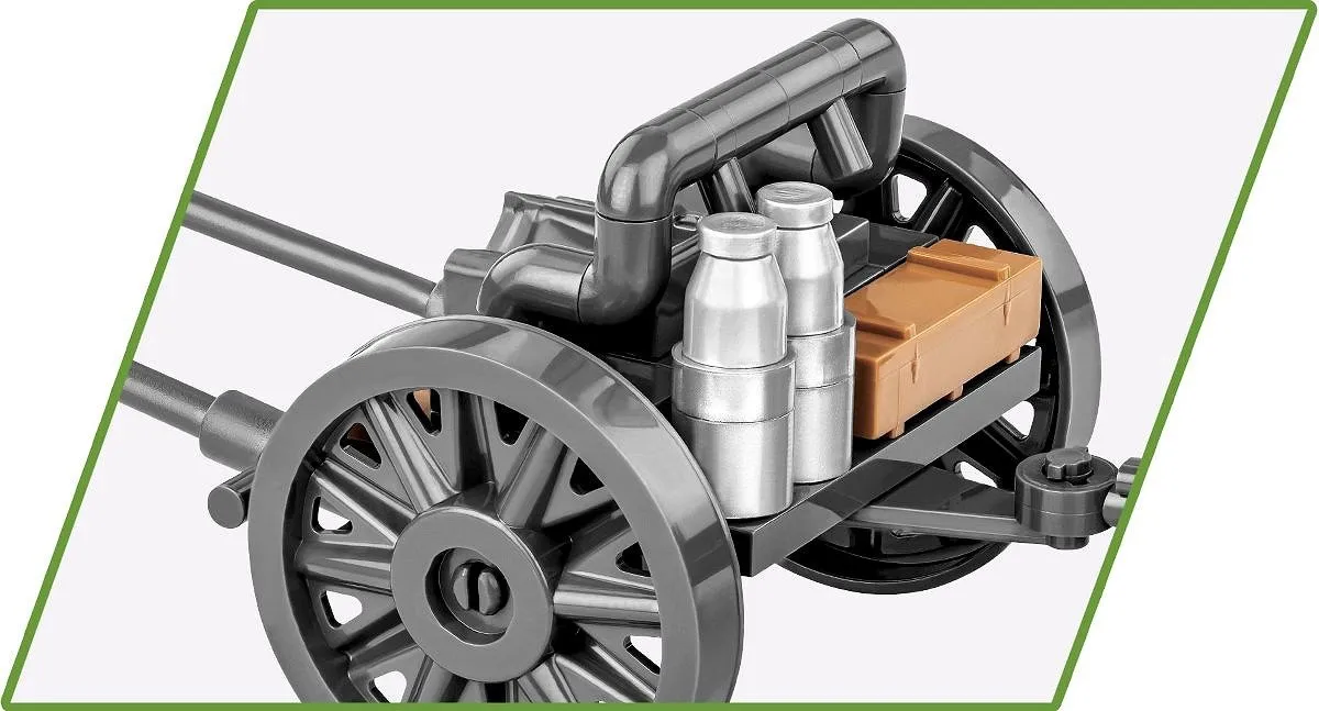 Cobi Veldkeuken Hf.14 COBI-2290 - 130 Stukken - Meerkleurig