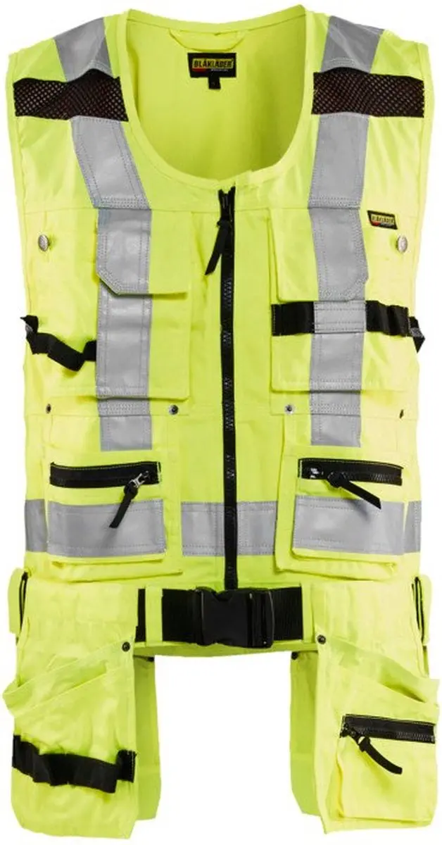 Blåkläder Werkvest High Vis 3032-1804 - L