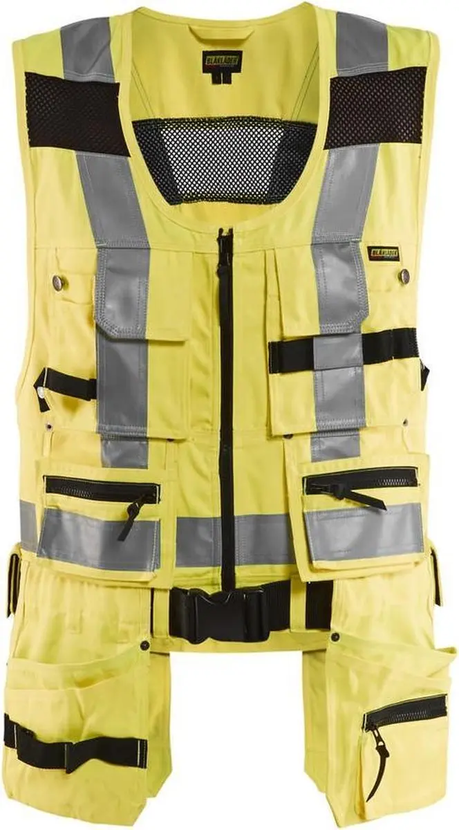 Blåkläder Werkvest High Vis 3032-1804 - L